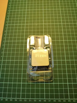 Procesador AMD Ryzen 7 PRO 1700