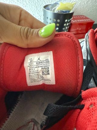 Zapatillas Nike Air Jordan 1 Mid