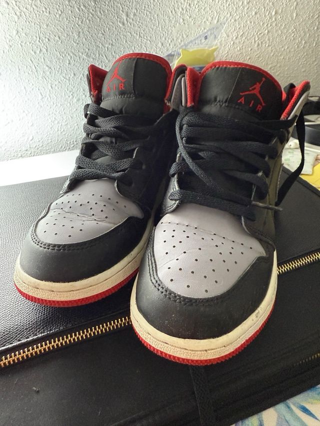 Zapatillas Nike Air Jordan 1 Mid