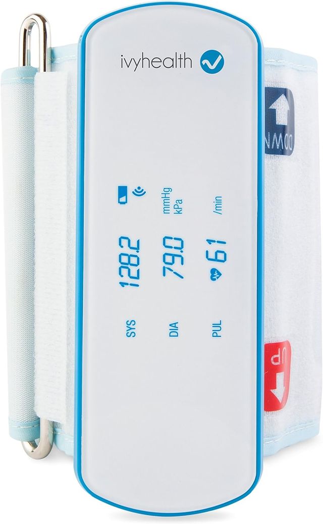Tensiómetro Ivyhealth Bluetooth