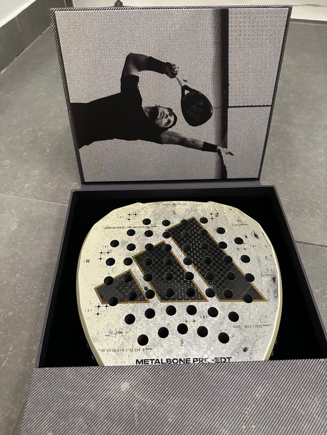 Adidas Metalbone Pro Edt 2025 Ale Galan