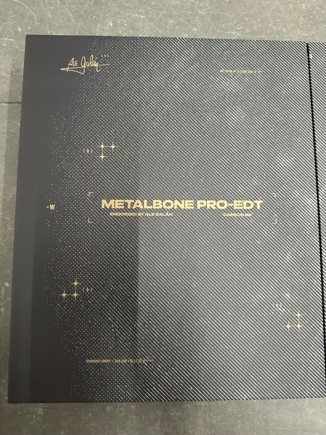 Adidas Metalbone Pro Edt 2025 Ale Galan