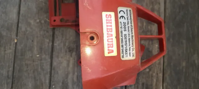 Ricambi per motosega