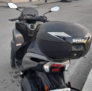 YAMAHA TRICITY 125