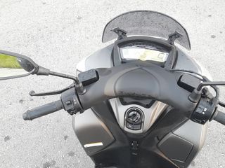 YAMAHA TRICITY 125