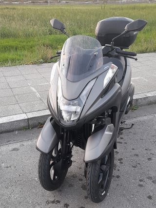 YAMAHA TRICITY 125