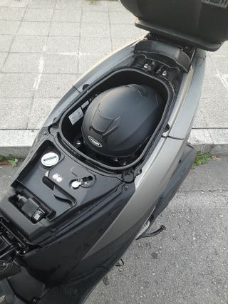 YAMAHA TRICITY 125