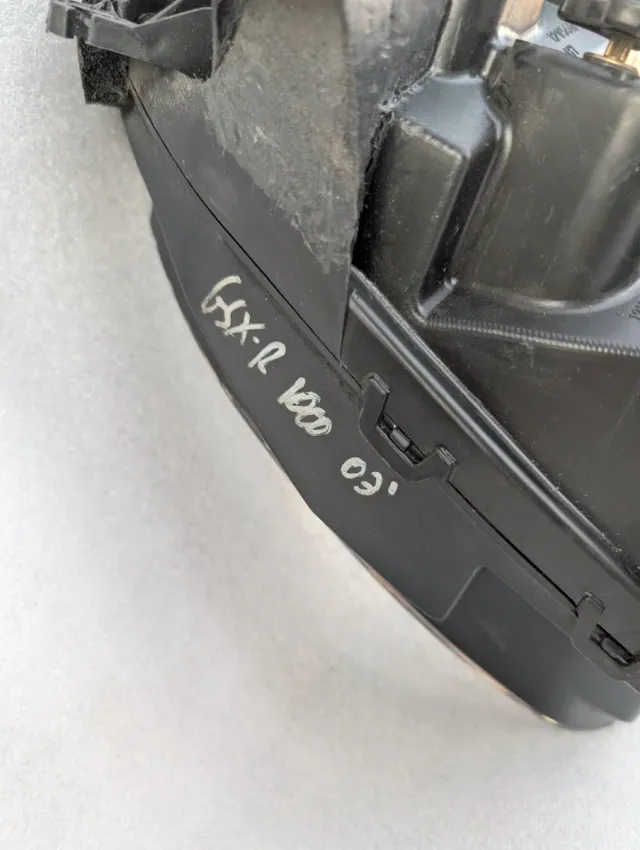 Foco Suzuki GSX-R1000 03-04