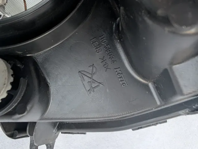 Foco Suzuki GSX-R1000 03-04