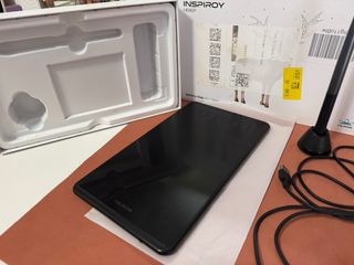 Tablet de Dibujo Huion Inspiroy Negra