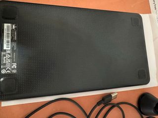 Tablet de Dibujo Huion Inspiroy Negra