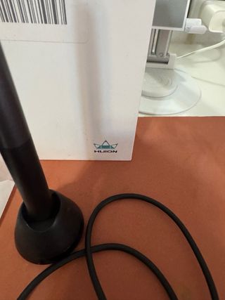 Tablet de Dibujo Huion Inspiroy Negra