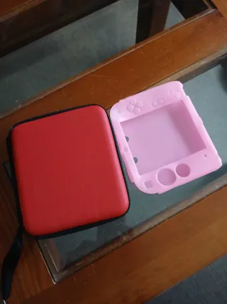 Nintendo 2DS Edición Especial Super Mario Bros. 2