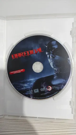 Daredevil DVD Ben Affleck Jennifer Garner