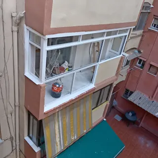 Carpintería de aluminio a medida