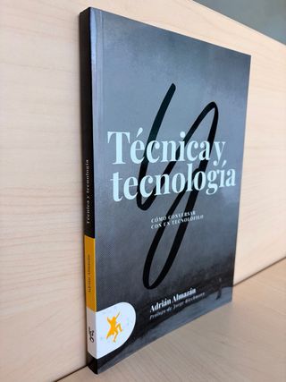 TECNICA Y TECNOLOGIA COMO CONVERSAR CON UN TECN...