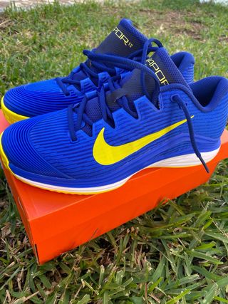 zapatilla tenis Vapor 12 tierra clay talla 41