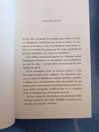 La décima clave (Biblioteca Literatura Universa...