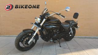 Hyosung Aquila GV 650 Pro - 2017 - 12.276 KM