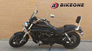 Hyosung Aquila GV 650 Pro - 2017 - 12.276 KM