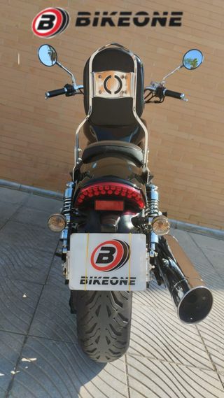 Hyosung Aquila GV 650 Pro - 2017 - 12.276 KM