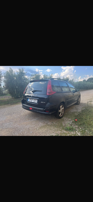 Peugeot 206 2003