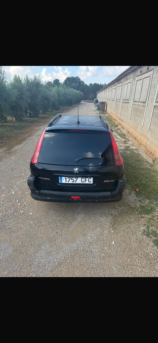 Peugeot 206 2003