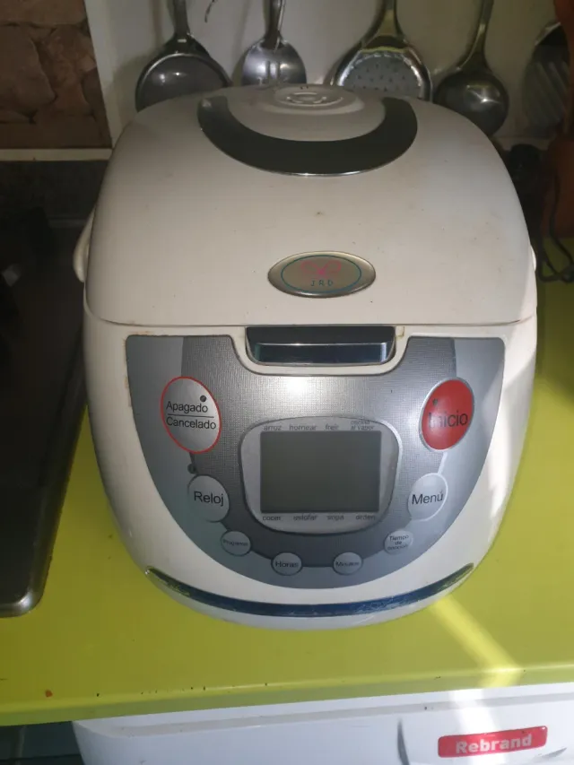 Robot de Cocina JRD