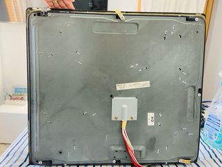 Placa Vitrocerámica Superser 4 Zonas