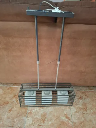 Lámpara de techo colgante