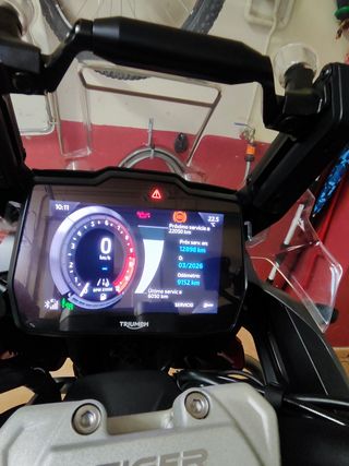 TRIUMPH Tiger 1200 GT Explorer 2024