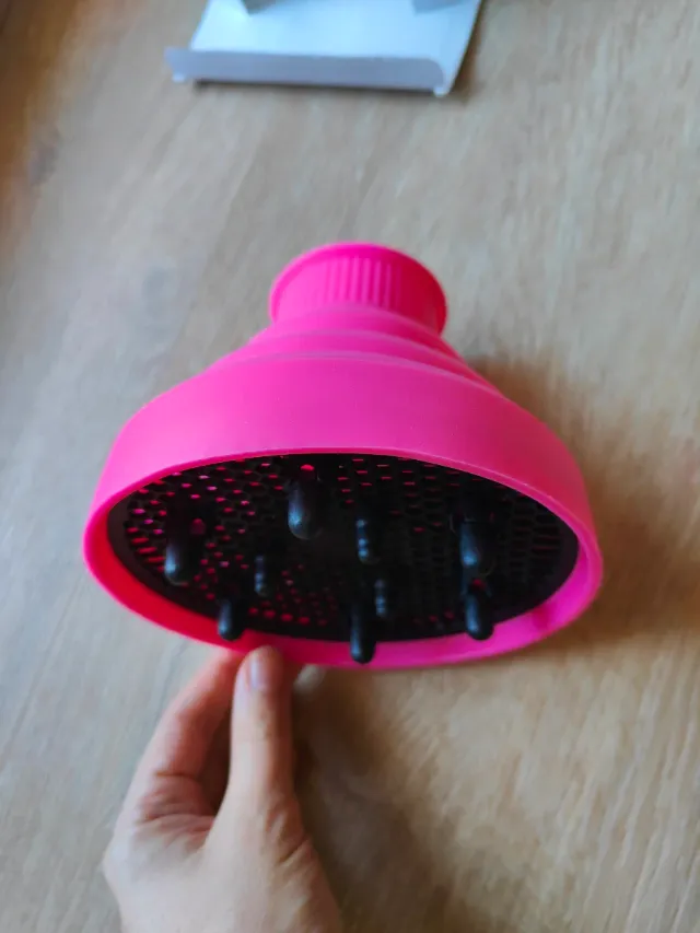 Diffusore silicone universale pieghevole