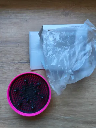 Diffusore silicone universale pieghevole