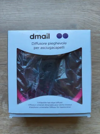 Diffusore silicone universale pieghevole