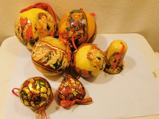 Decorazioni Natalizie