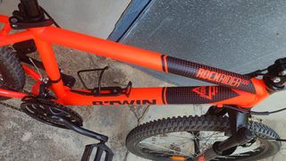 Bicicleta de montaña Rockrider 500 24" para niñ@s