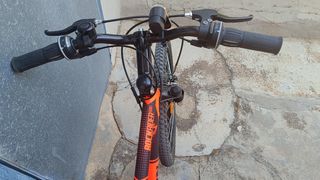 Bicicleta de montaña Rockrider 500 24" para niñ@s