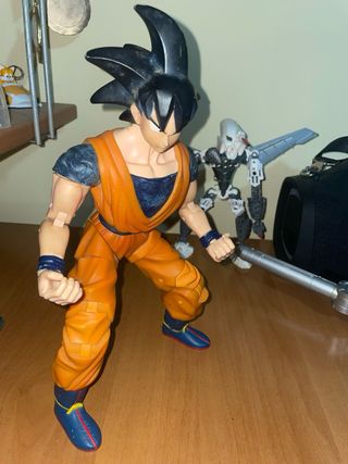 Action Figure Goku Dragon Ball Z XL