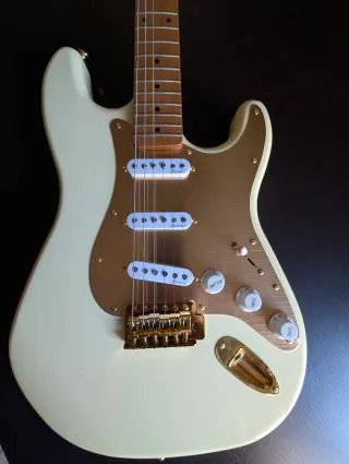 Harley Benton ST-62DLX OW Vintage Series