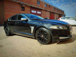 Jaguar XF nacional , un dueño.