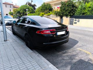 Jaguar XF nacional , un dueño.