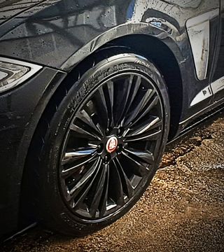 Jaguar XF nacional , un dueño.