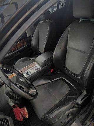 Jaguar XF nacional , un dueño.