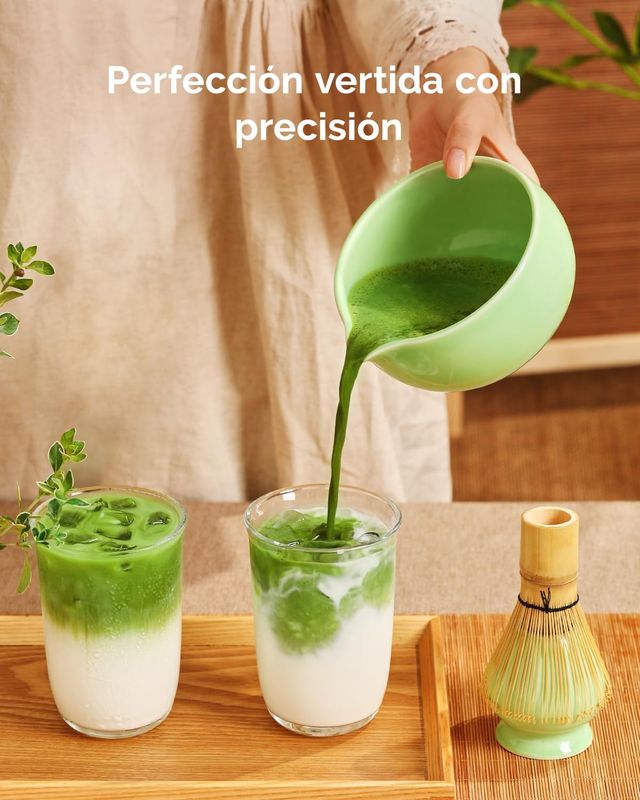 Kit Ceremonia Té Matcha Maestri House