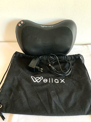 Cuscino Massaggiatore Wellax
