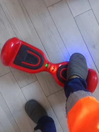 Hoverboard Innjoo H2 Rojo