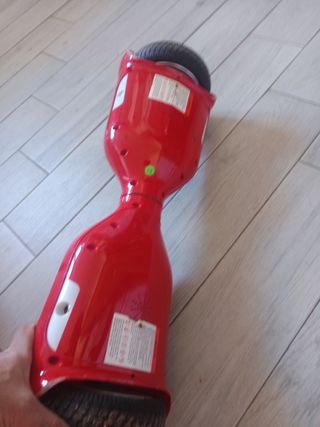 Hoverboard Innjoo H2 Rojo