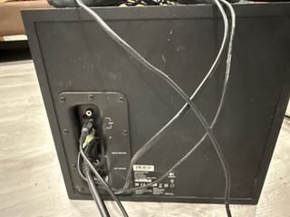 Altavoces Logitech THX Negro