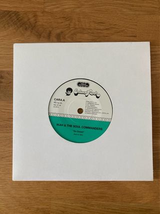 6 singles revista ENLACE FUNK