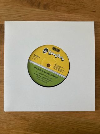 6 singles revista ENLACE FUNK